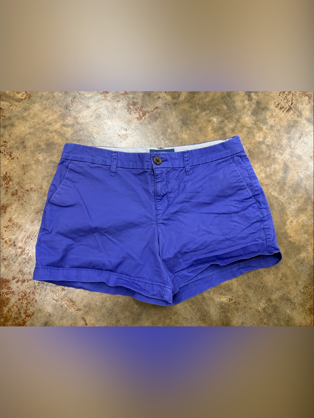 Old navy everyday shorts sz 4 EUC